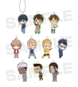 風が強く吹いている」とのコラボショップ『風が強く吹いている Ani-Art