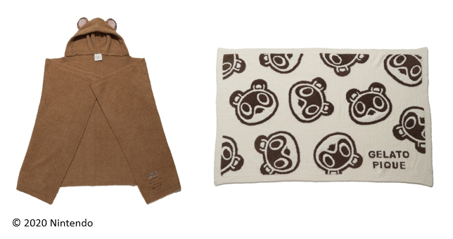 ジェラート ピケ『あつまれ どうぶつの森』コレクション追加販売の詳細