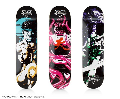 ストリートファイター】ヴィレッジヴァンガード オンラインサイトにて