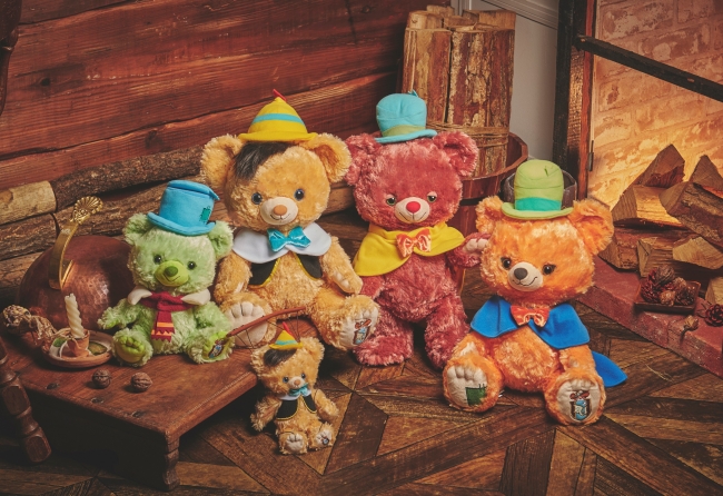 ピノキオ』公開から80周年アニバーサリー！ディズニーストアから記念