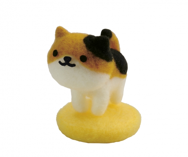 ねこあつめ」全てのキャラクターをシリーズで作る！2018年1月30日発売