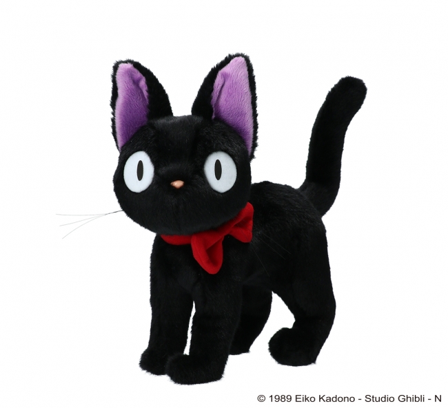 魔女の宅急便」公開30周年を記念したどんぐり共和国限定商品、四つ足で