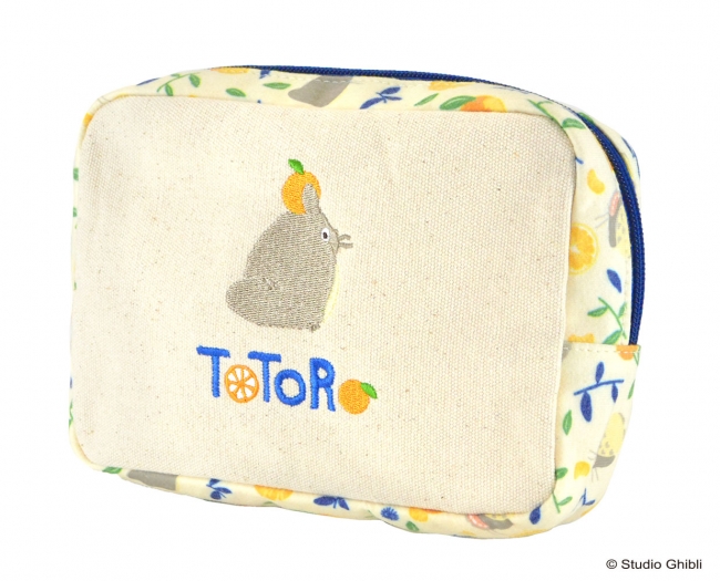トトロと夏みかんがモチーフの「夏みかんシリーズ」第2弾が発売