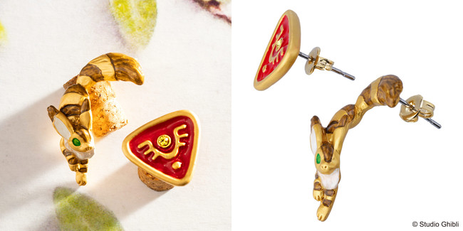 大人女子に向けたスタジオジブリグッズブランド「Donguri Closet」より