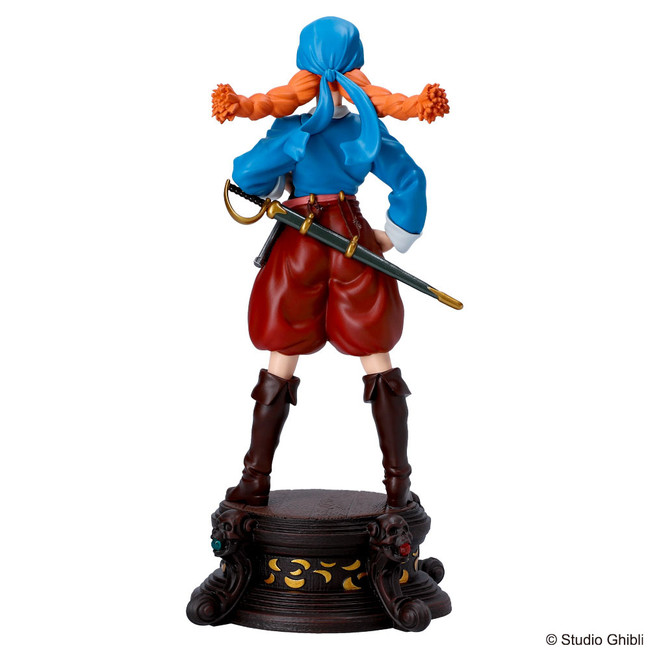 スタジオジブリ作品の大人のアメカジブランド『GBL』より「天空の城