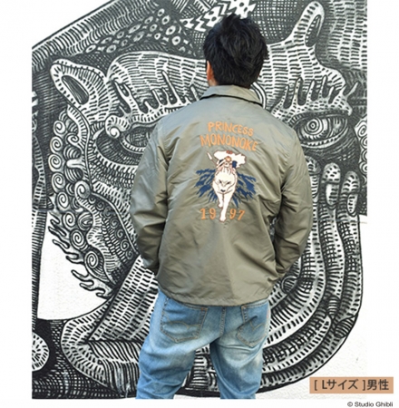 スタジオジブリ作品の大人のアメカジブランド『GBL』から春先に