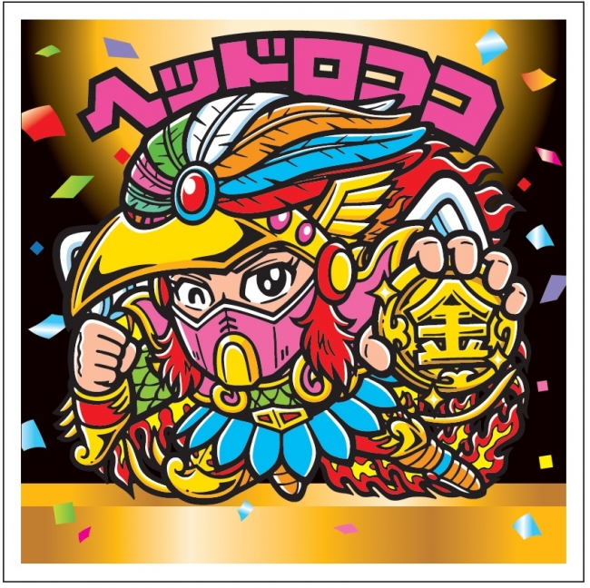 悪魔VS天使の構図が現実世界（販売地区）で実現！？初の「天使だけ