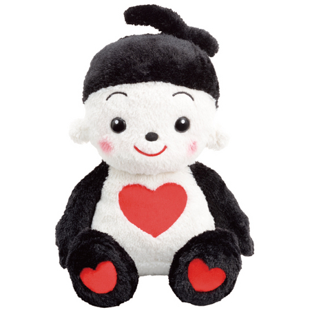 おしゃべりぬいぐるみ「プリモプエル」が、自分で育てる世界にひとつ