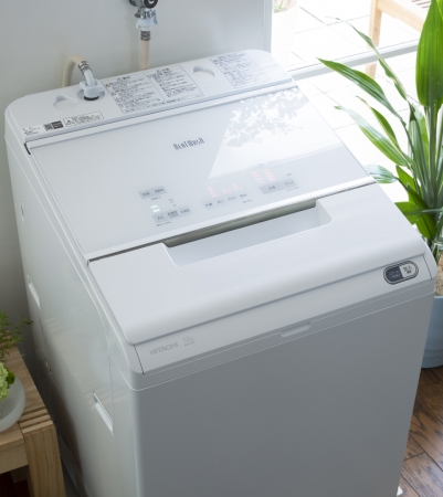 ドラム式洗濯乾燥機「ヒートリサイクル 風アイロン ビッグドラム」を