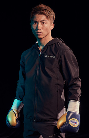 ボクシング・井上尚弥選手と共同開発「SIXPAD Sauna Suit」9月16日(水