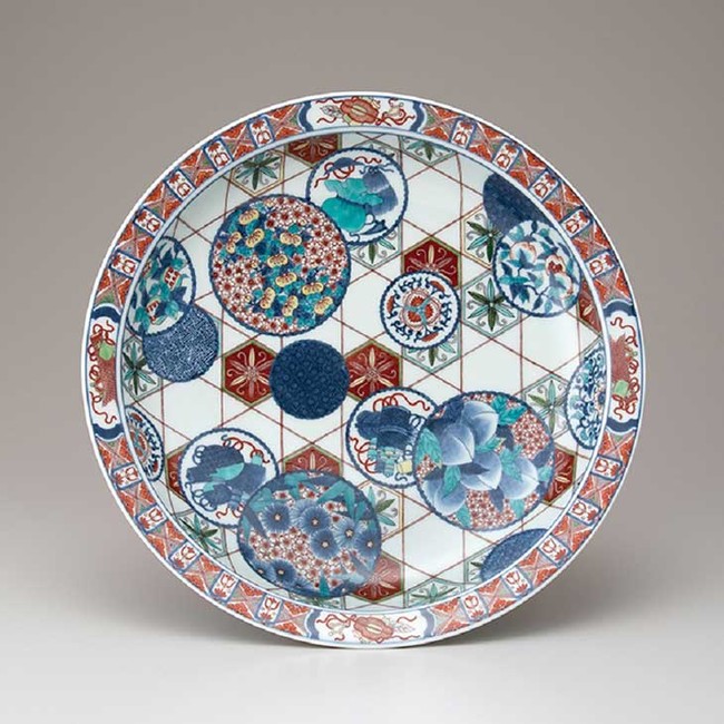 西武池袋本店】重要無形文化財 色鍋島 今右衛門の美展 | 株式会社