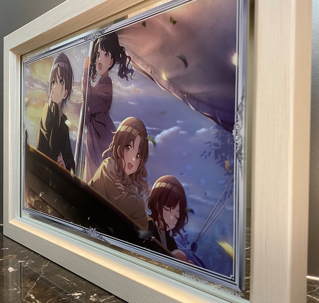 アイドルマスター シャイニーカラーズ】 高級感ただようインテリア