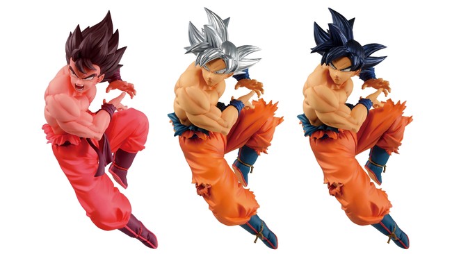 ナムコ限定ドラゴンボールフィギュアがネットクレーンモール『とるモ