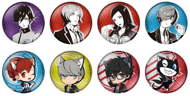 ペルソナ25周年記念】コラボアトラクションでペルソナクイズに挑戦