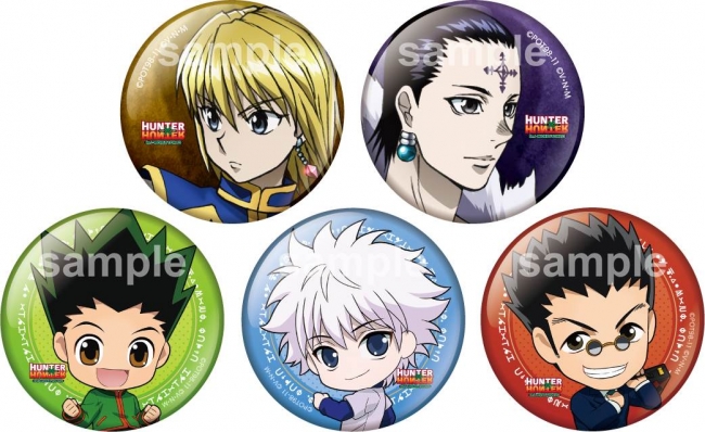 HUNTER×HUNTER』連載再開記念のイベントを開催！ 「HUNTER×HUNTER in J