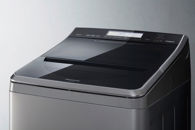 縦型洗濯機 大容量12 kgタイプを発売 | パナソニックグループのプレス