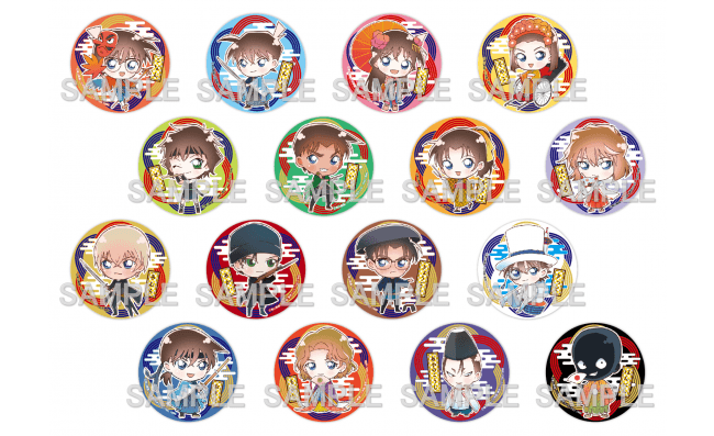 名探偵コナン 紅の修学旅行 スペシャルショップ」池袋パルコ