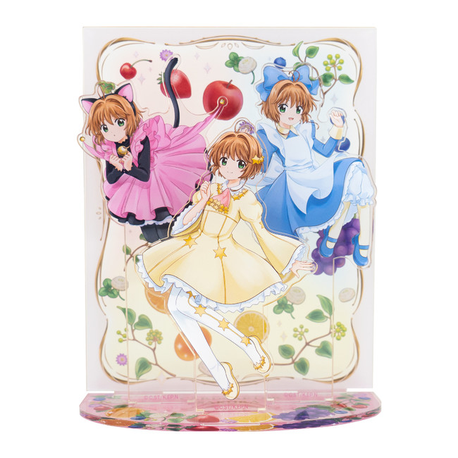 渋谷パルコ】『カードキャプターさくら』の世界観をそのままに