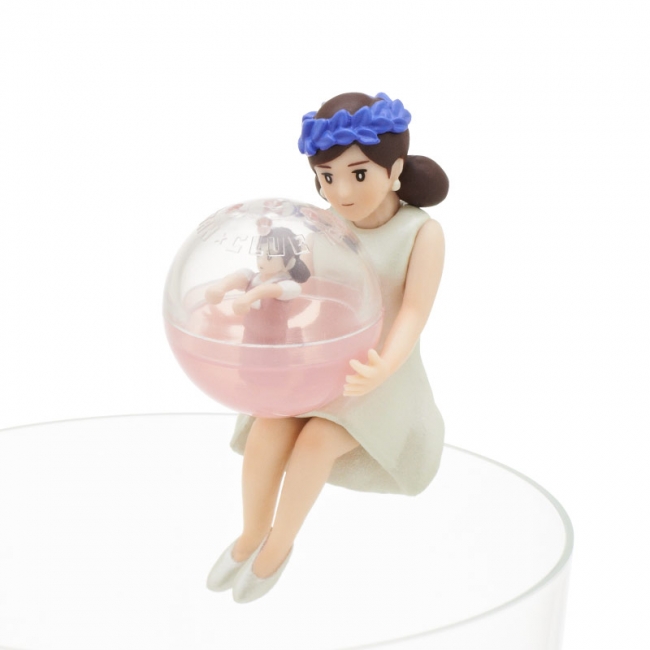 フチ子＆ネイチャーテクニカラーより、超豪華「ゴールド」仕様の限定