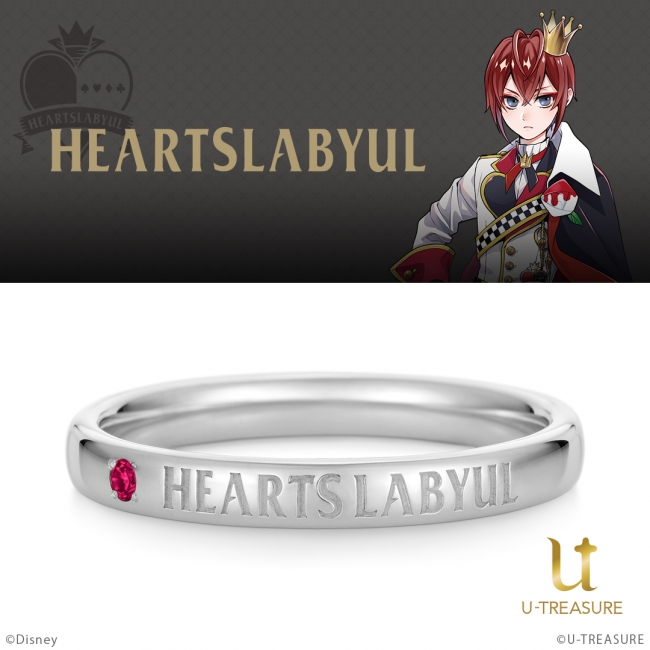 ディズニー ツイステッドワンダーランド】寮名を刻んだメッセージ