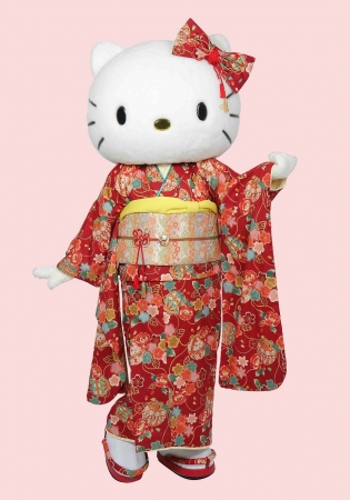 ハローキティ」が「共生社会ホストタウン大使」に決定 | 株式会社