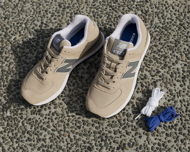 new balance × URBAN RESEARCH DOORS 「ML574」 エクスクルーシブ