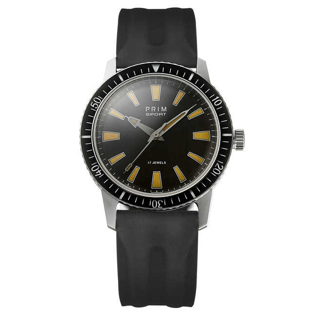 チェコ共和国を代表する時計、PRIM(プリム)が伊勢丹新宿店にてご紹介