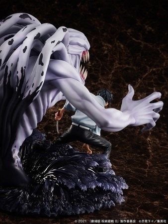 劇場版 呪術廻戦 0』より『乙骨憂太＆特級過呪怨霊祈本里香 1/7