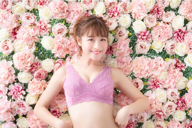 シリーズ累計100万個を突破！鈴木奈々さんがアンバサダーを務めるLUNA