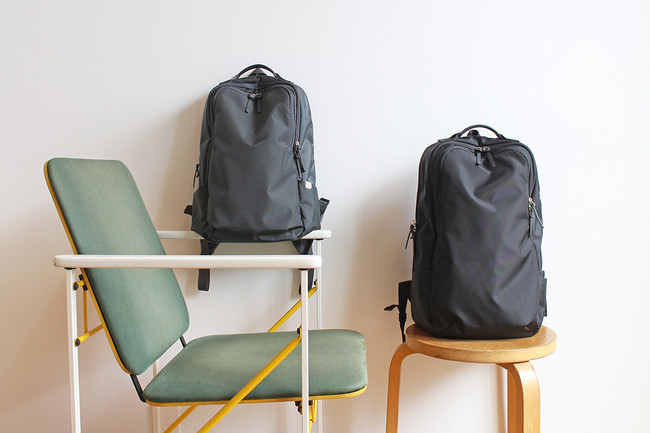 SAZABYのユニセックスライン『PLUS LINE』から、環境に配慮した素材を