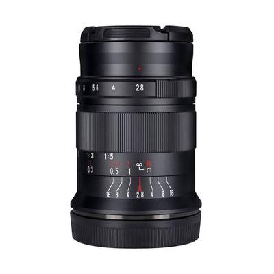 新発売】七工匠 7artisans 60mm F2.8 マクロレンズ 第二世代新登場
