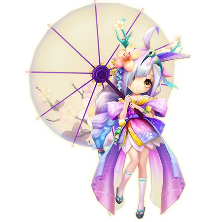 サマナーズウォー: Sky Arena』春を彩る形状変幻が新登場！ | 株式会社