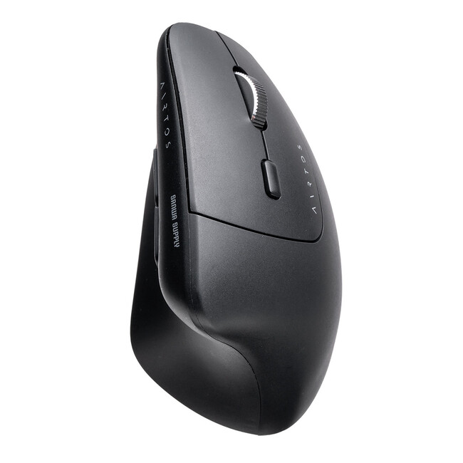 大型サイズなのに超軽量！軽やかな操作が可能なワイヤレス