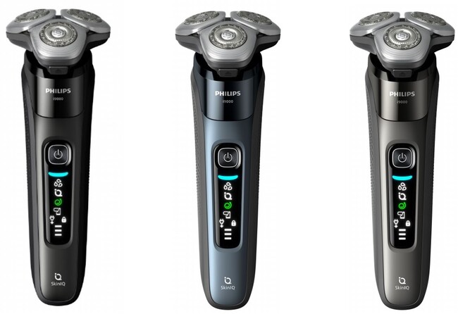 肌の下−0.08 mmの深剃りをさらに身近に 先進技術を継承しつつ、より