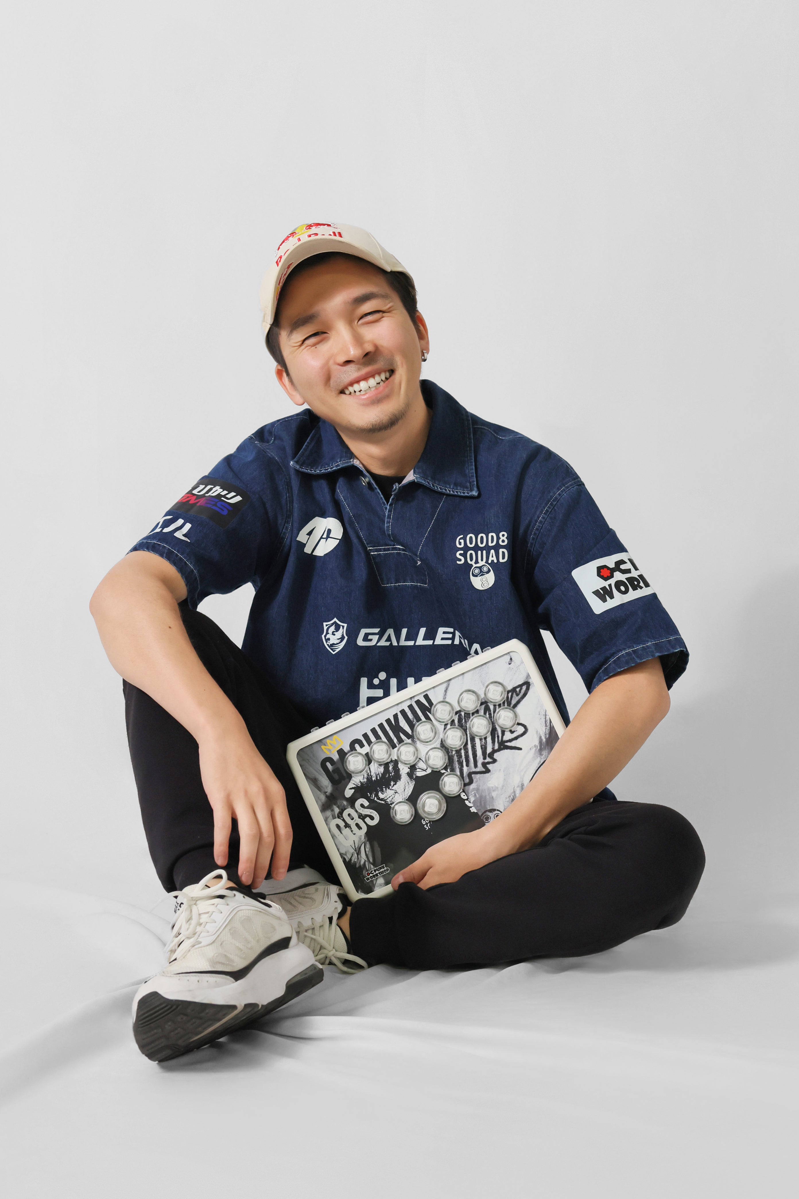 PWS R14 Gachikun Model – PUNK WORKSHOP JAPAN