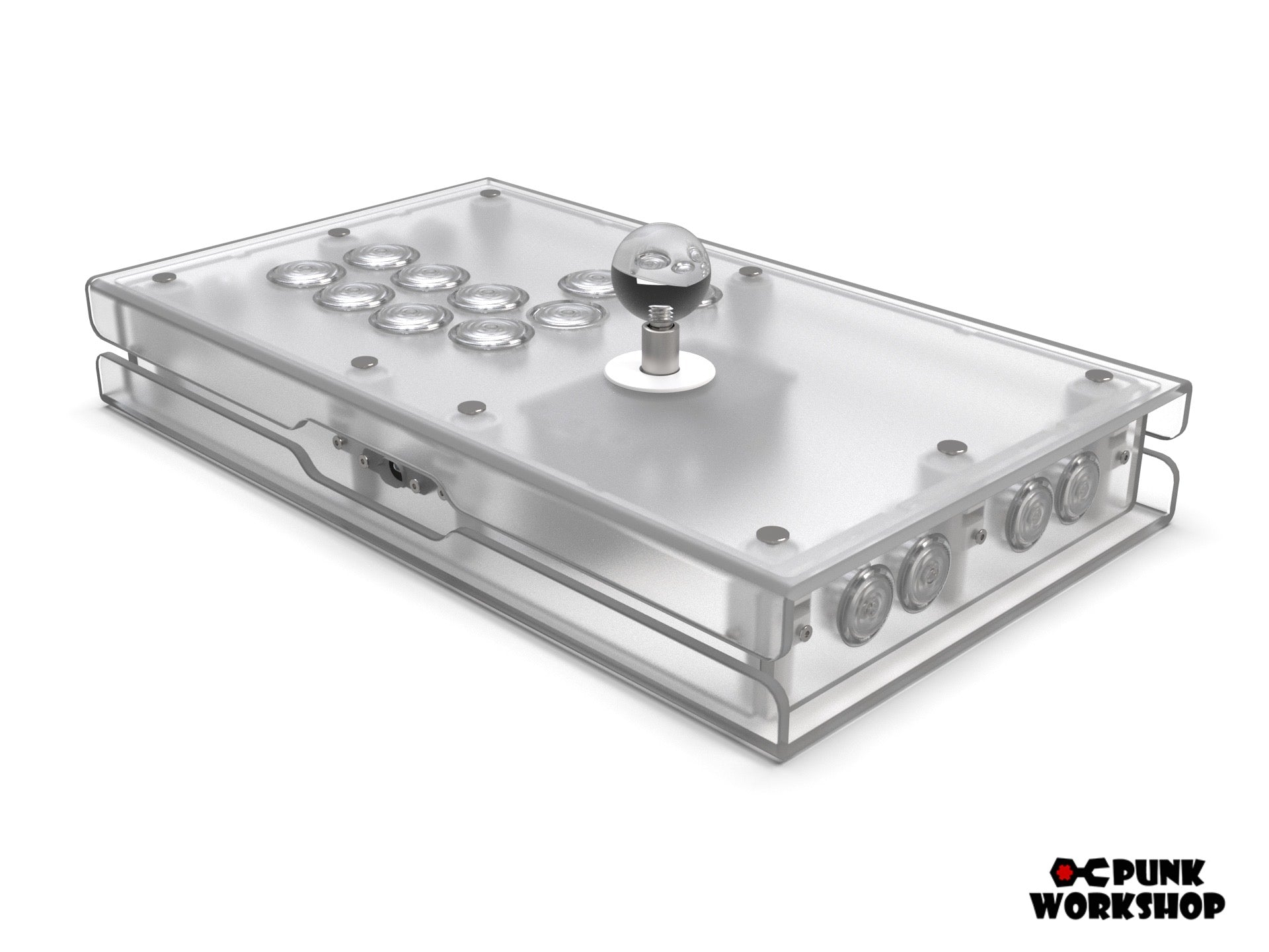 PWS FS-30 アーケードファイトスティック – PUNK WORKSHOP JAPAN