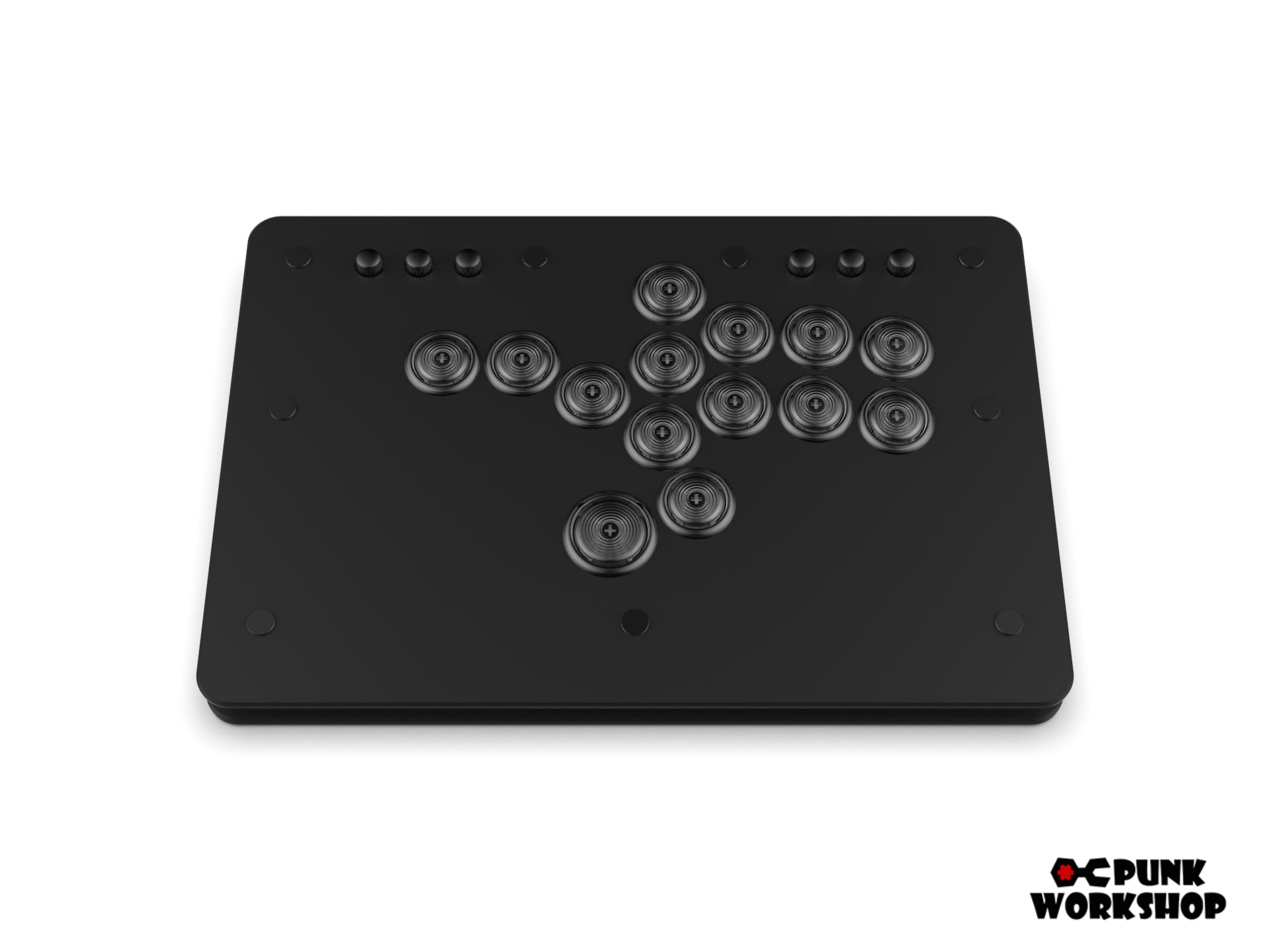 M*0様 【新品未使用/PS5対応Brook基盤】PWS FS-24 シリコンレ Brook