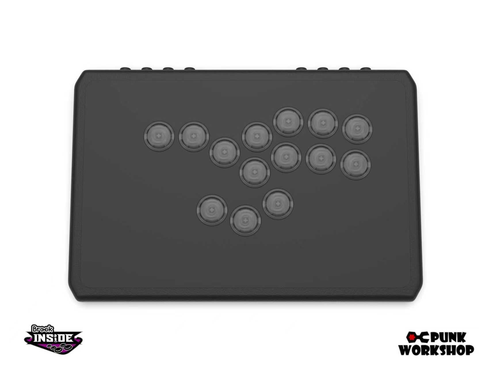 PWS R14 レバーレスコントローラー – PUNK WORKSHOP JAPAN