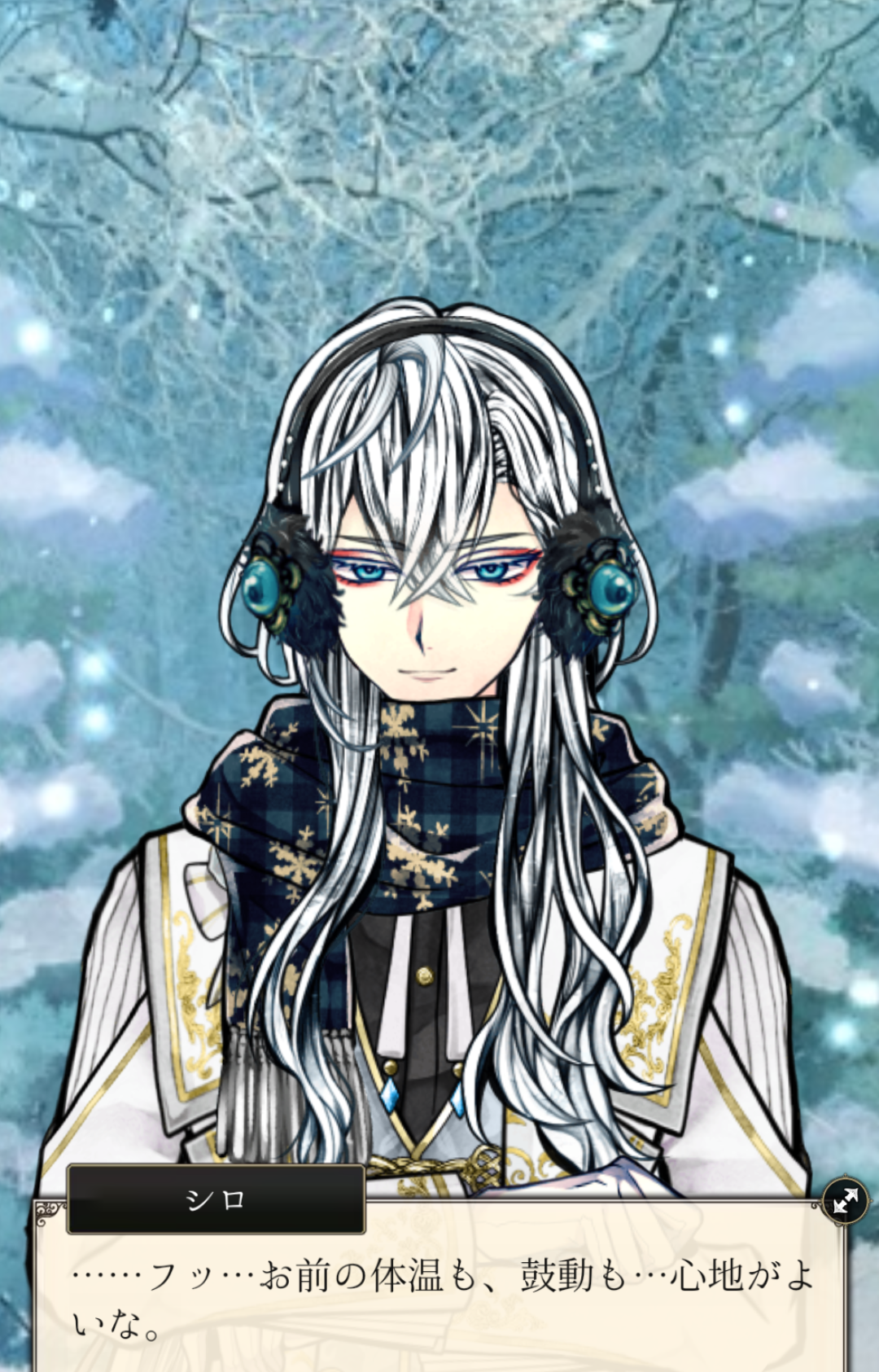 悪魔執事と黒い猫 ｲﾍﾞｽﾄ 2024.12 Butler'sChristmas 2024 別邸2階組