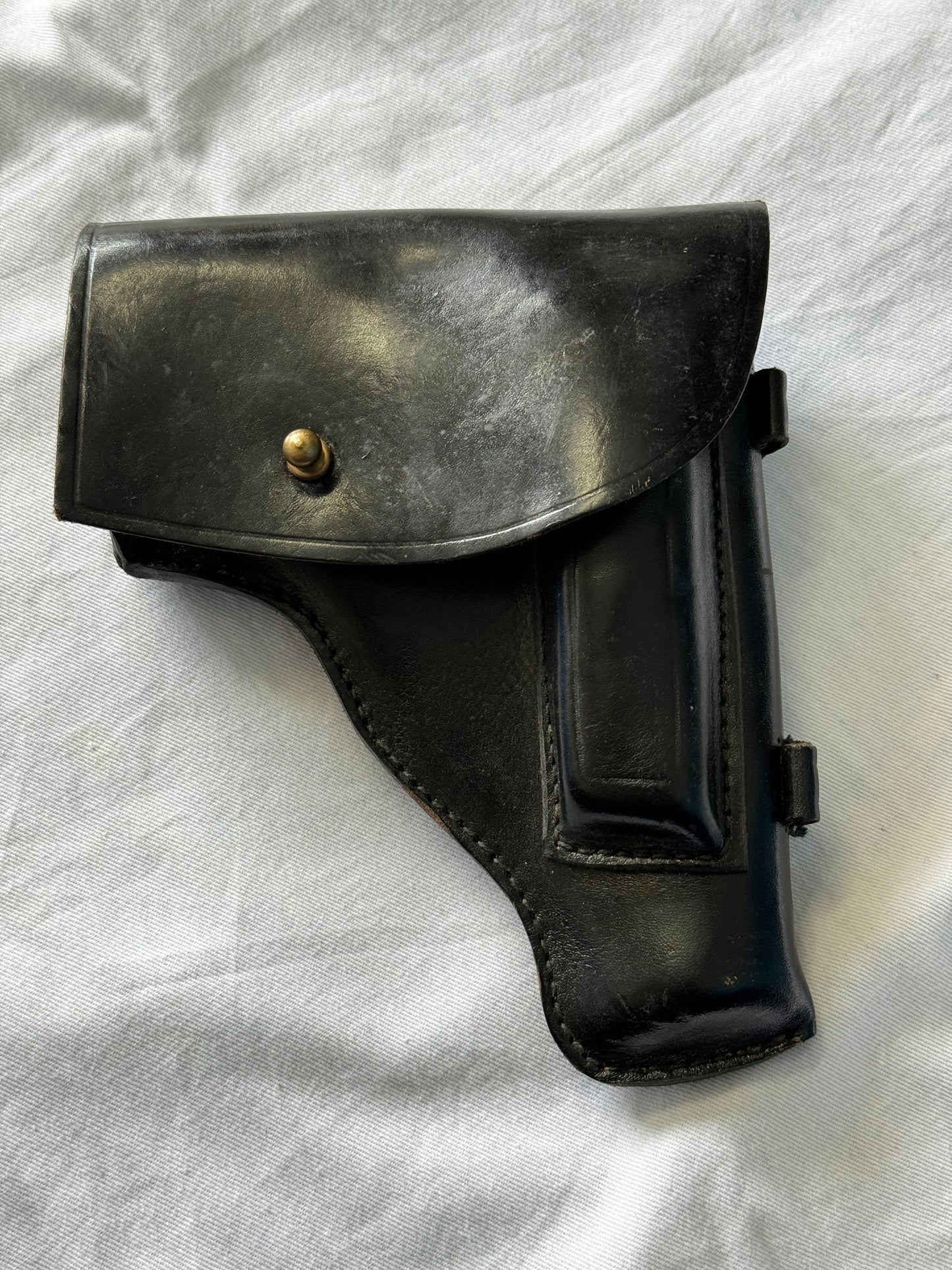 旧ソ連 マカロフホルスター 黒 ソ連軍/民警 – ミリタリーショップ