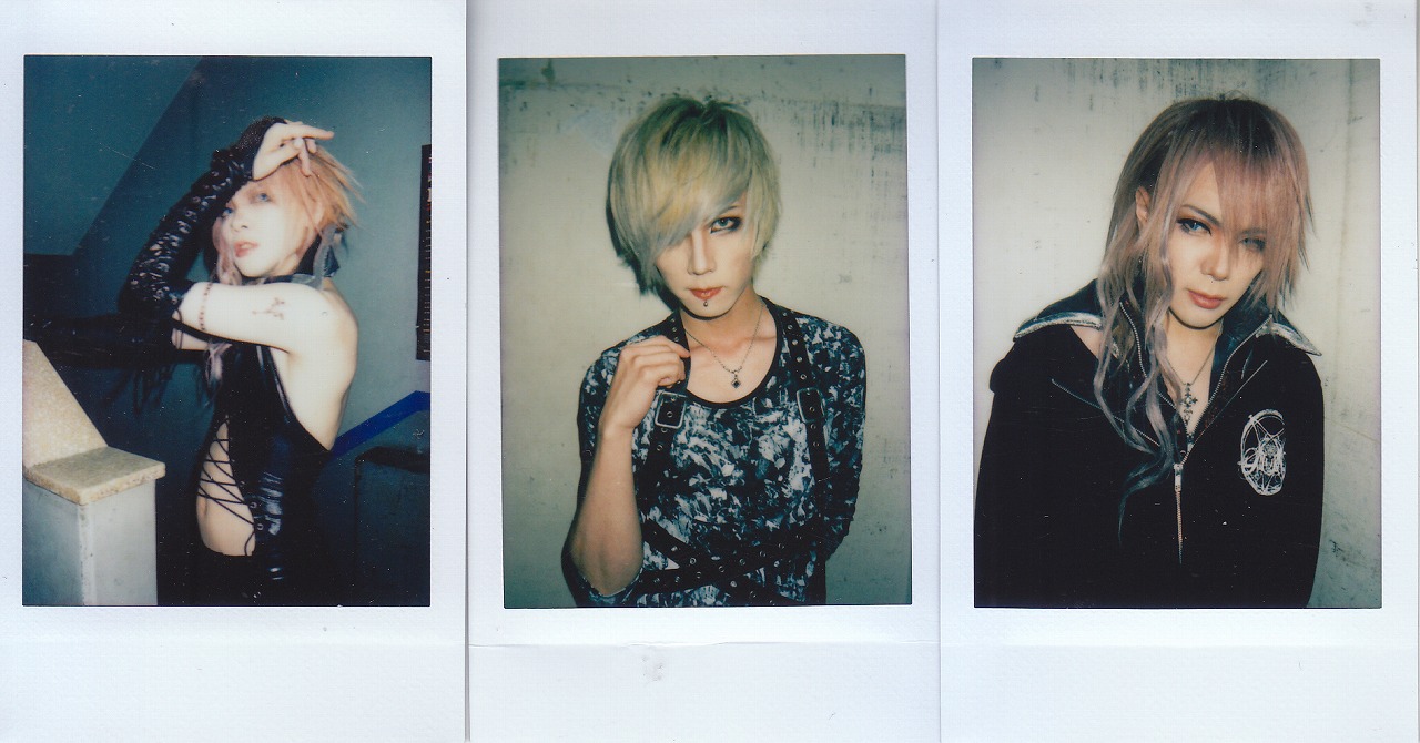 JILUKA SENA セナ チェキ JILUKA Senaチェキ① JILUKA Zyean チェキ①