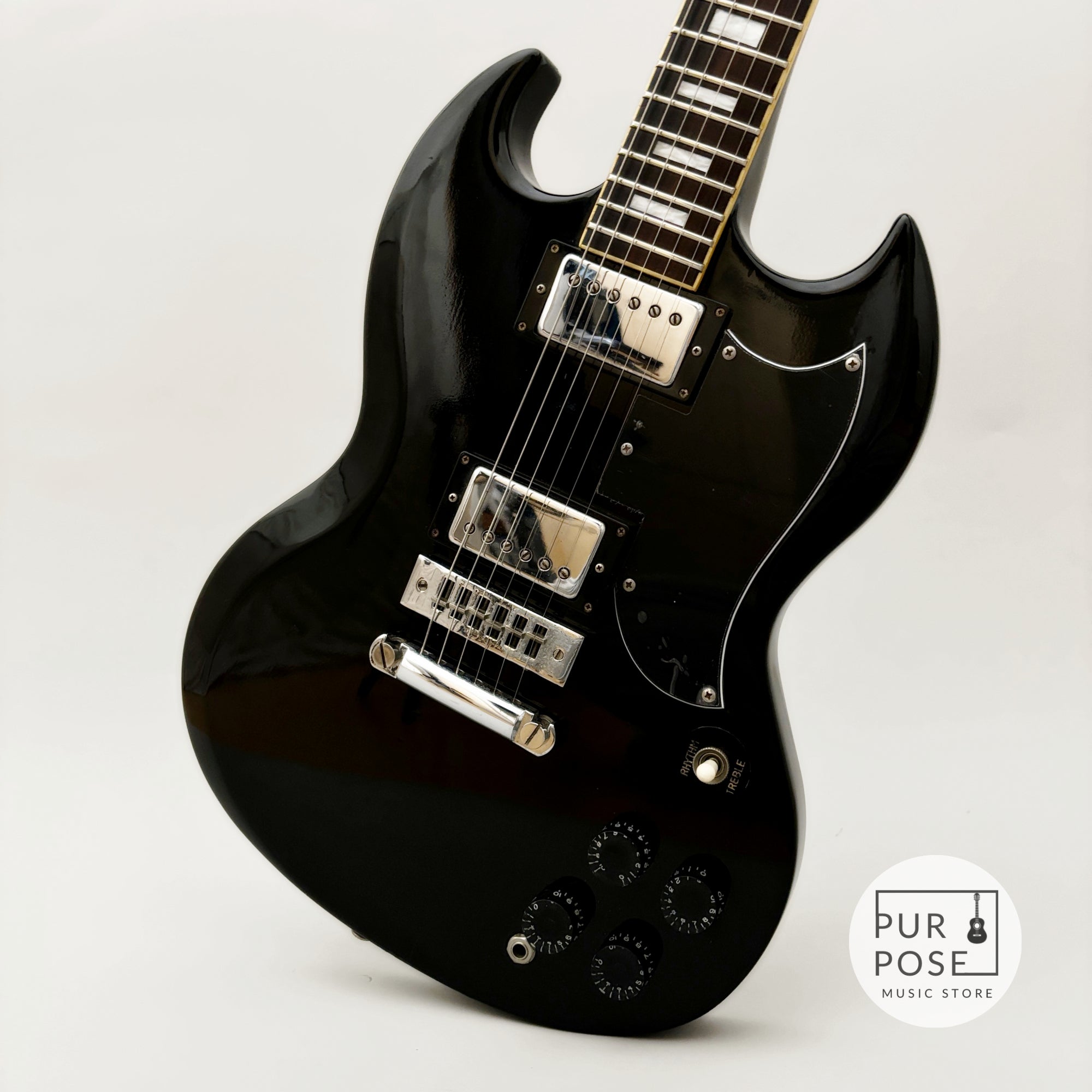 中古/試奏動画あり】TOKAI TSG-50 SGタイプ 1984年製 '57PAF