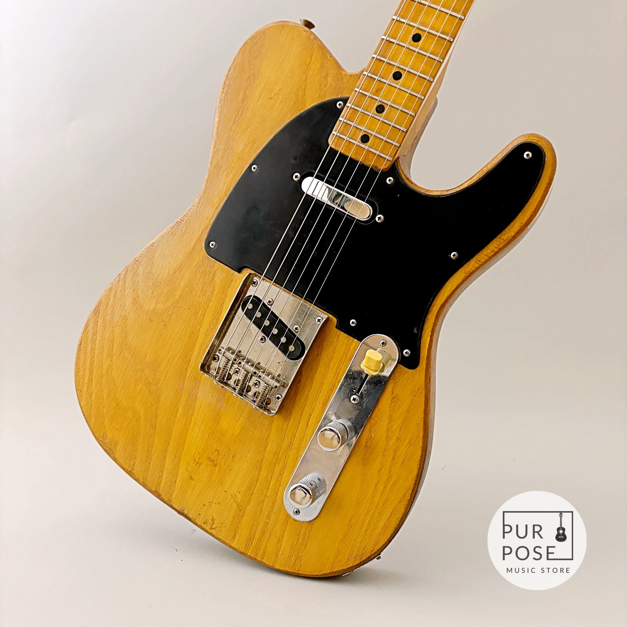 中古/現状品】Greco TE-350 SPACEY SOUNDS Telecasterタイプ 1976年製