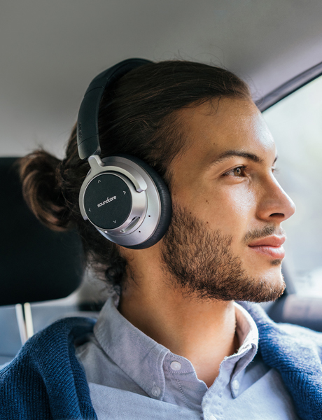 Ankerのオーディオブランド『Soundcore』からヘッドホン2製品と360