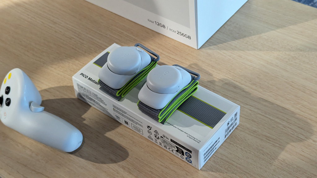 VRヘッドセット「PICO 4 Ultra」が発売 カラーパススルーと空間ビデオ