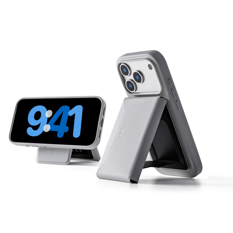 iPhone 17シリーズ対応のMOFTアクセサリー新シリーズ「Snap Play