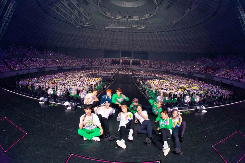 2022 JO1 1ST ARENA LIVE TOUR 'KIZUNA'』大阪公演レポート！金城碧海