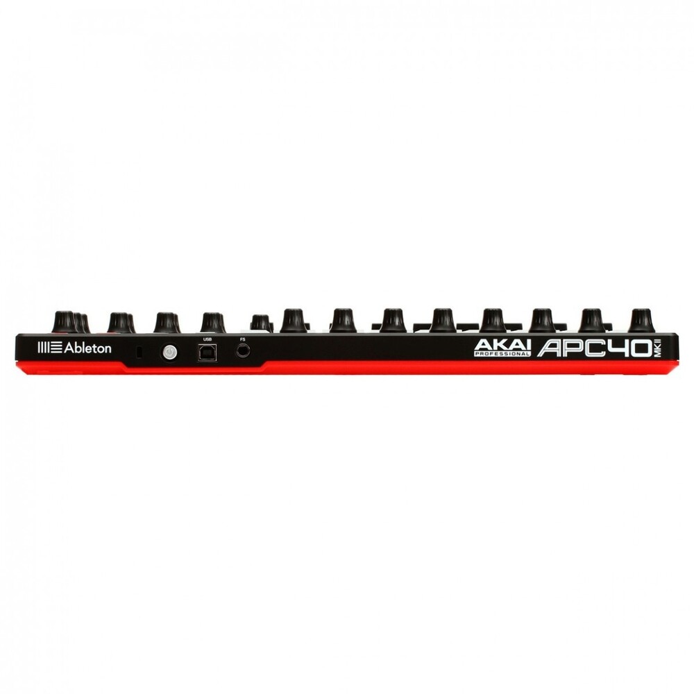 Akai Professional APC40 MK2 | Getinthemix