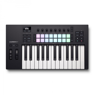 Novation Launchkey Mini 37 MK4 White | Getinthemix