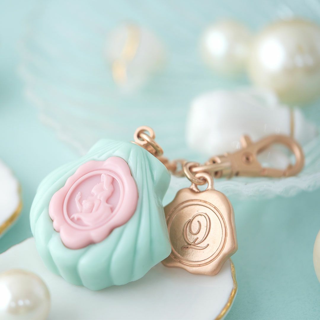 アリエル/ショコラ バッグチャーム【ディズニー アクセサリー